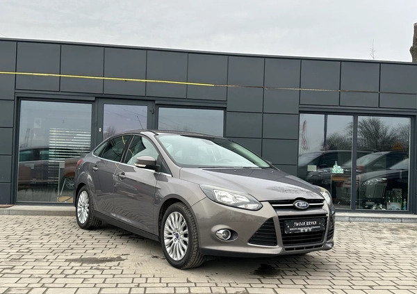 Ford Focus cena 27900 przebieg: 200000, rok produkcji 2011 z Tychy małe 497